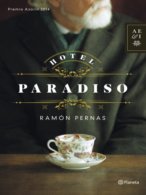 Title details for Hotel Paradiso by Ramón Pernas - Wait list